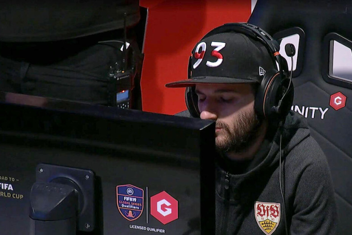 Der 27-Jährige wird sich jetzt wieder mit seinen Kollegen vom VfB Stuttgart eSports auf die anstehenden Partien in der TAG Heuer Virtual Bundesliga konzentrieren.