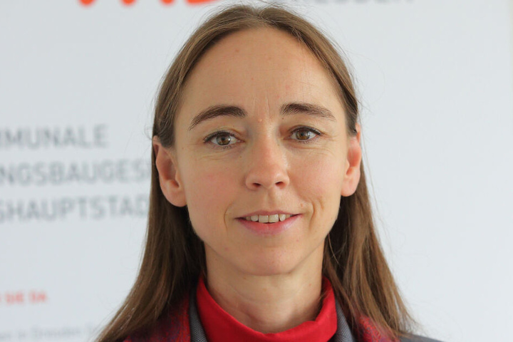 Kristin Kaufmann (44, Linke)