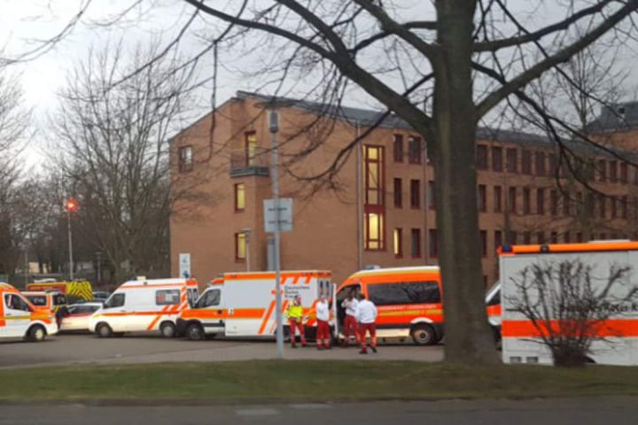 Eine größere Aktion wegen eines Blindgängers hat es in Bergheim zuletzt im Mai 2013 gegeben.