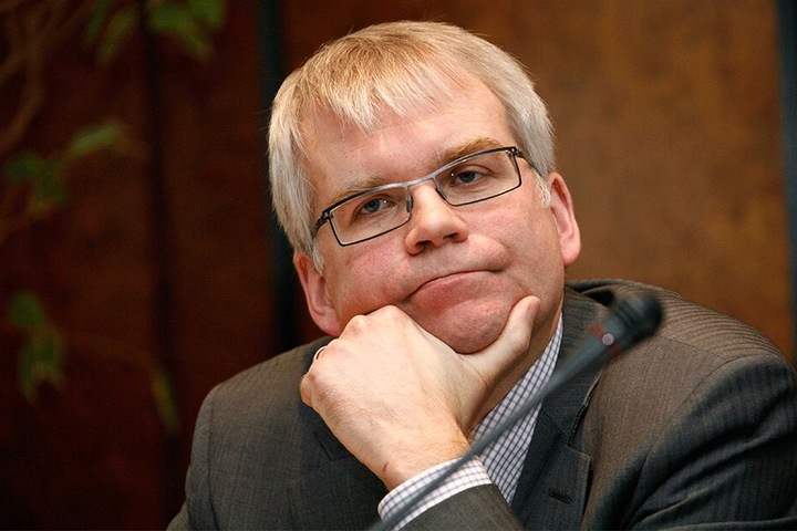 Ex-Finanzbürgermeister Hartmut Vorjohann (55, CDU).