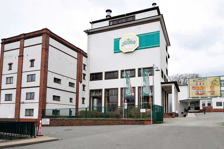 Die ehemalige Braustolz-Brauerei wird zu einem Wohngebiet umgebaut.