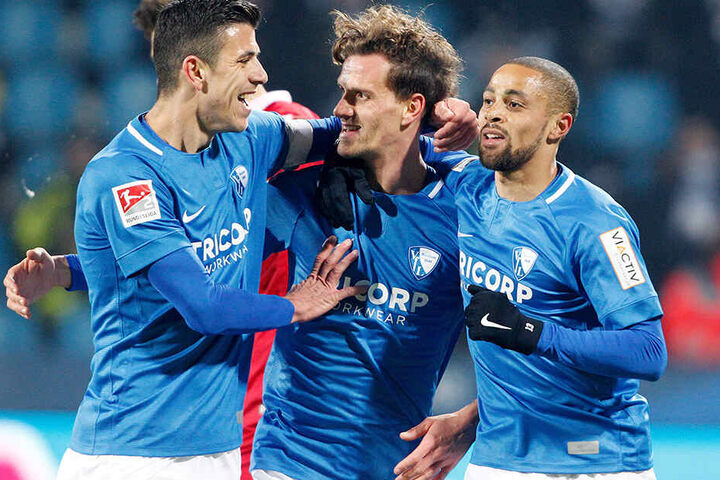 Nach zwei Jahren Bochum sucht Sam nun eine neue Herausforderung.