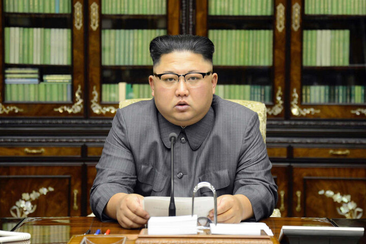 Die Gespräche mit Nordkorea seien Zeitverschwendung, so Trump.