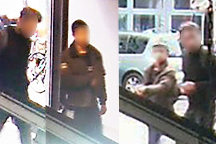 Die Polizei Köln sucht Zeugen nach dem Überfall.