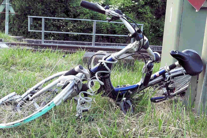 Die Verletzungen der Fahrradfahrerin sollen lebensgefährlich gewesen sein.