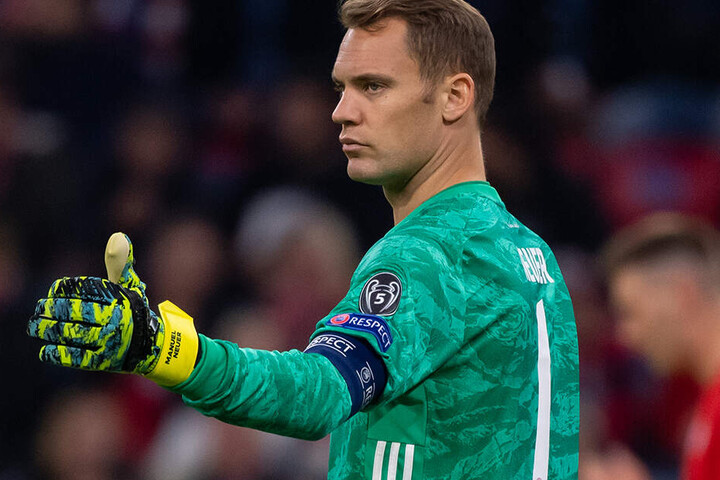 Der Mittwochabend war für den National-Keeper auf dem Platz deutlich ruhiger als in der Mixed-Zone danach.