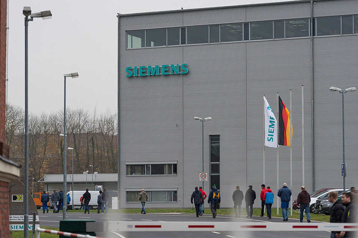Statt Schließung: Das Siemens-Werk in Görlitz wird Hauptquartier für Dampfturbinen.