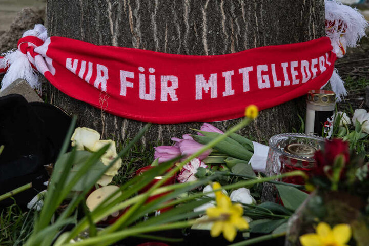 Der junge Union-Fan wurde am 9. Februar erstochen.