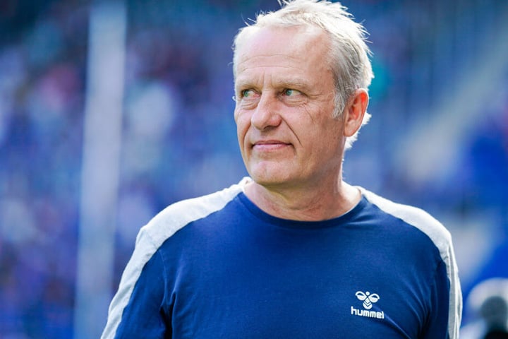 Streich könnte sich auch vorstellen, woanders zu arbeiten.