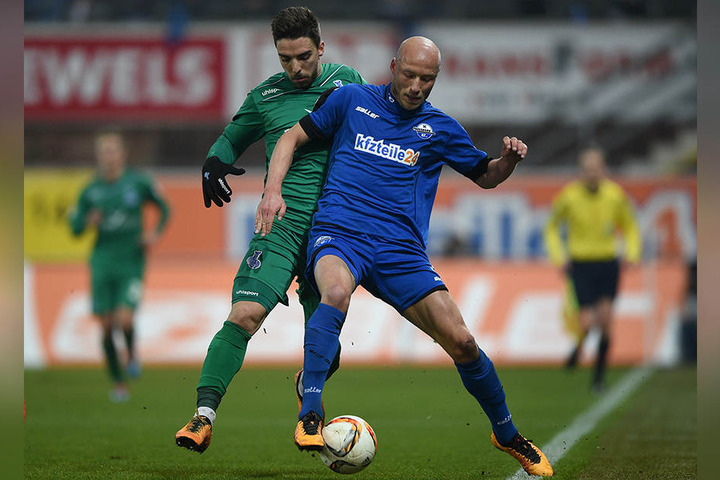 Als aktiver Spieler war Tim Sebastian zuletzt beim SC Paderborn aktiv.