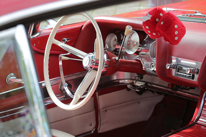 Ihr steht auf schicke Oldtimer-Wagen? - Dann organisieren die Oldtimerfreunde Blomberg die perfekte Veranstaltung für Euch. (Symbolbild)
