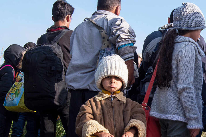 Für Asylbewerber soll es in Zukunft eine Wohnsitzauflage geben.