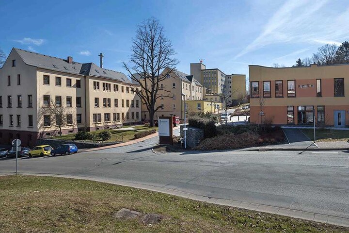 Im Paracelsus-Krankenhaus stehen nach der Insolvenz 30 Jobs auf dem Spiel.