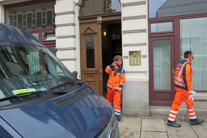 Die Polizei muss nun prüfen, ob bei dem Mann Drogen im Spiel waren.
