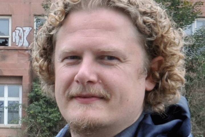 Hatte mit seinem Protest Erfolg: Stadtrat Lars Fassmann (40).