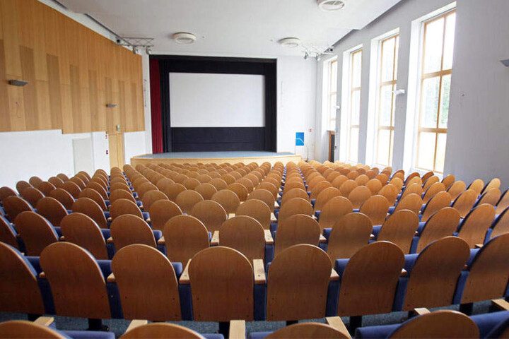 160 Studenten sollen in der ehemaligen Wentworth-Kaserne Platz finden.