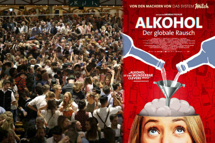 "Alkohol - Der globale Rausch" ist eine brisante und extrem wichtige Dokumentation geworden.