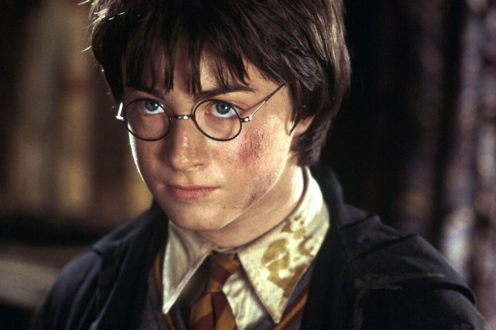 Mit der "Harry Potter"-Saga zog die Autorin Millionen Menschen in ihren Bann.