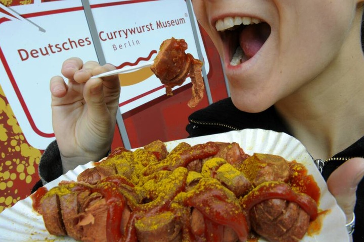 In Berlin gab es bis Ende 2018 das erste Currywurst Museum Deutschlands.