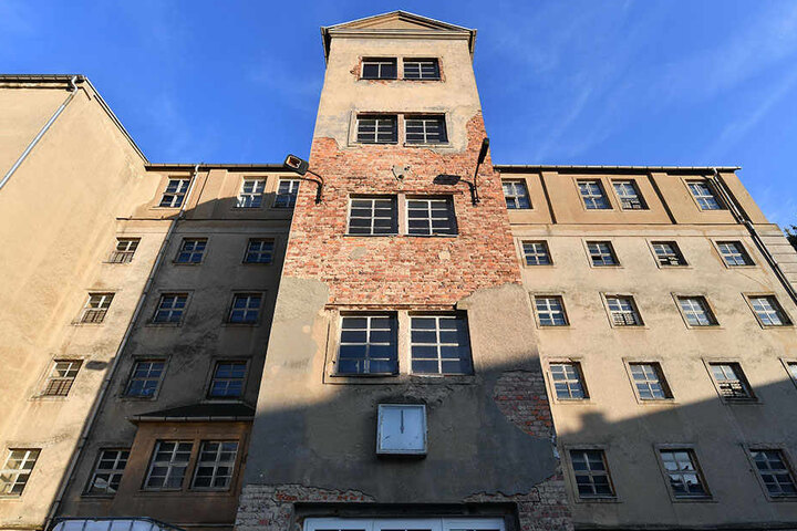 Das ehemalige Konzentrationslager Sachsenburg soll jetzt Gedenkstätte werden.