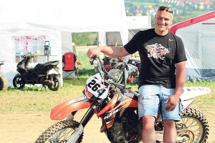 „Wir wollen eine Tradition wiederbeleben“: Organisator Marc Rössig (37).