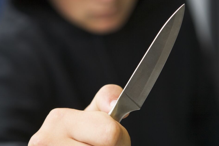 Ob es sich um ein Messer als Tatwaffe handelt, ist noch unklar. (Symbolbild)