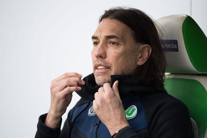 Martin Schmidt (51) wird der neue Coach beim FC Augsburg.