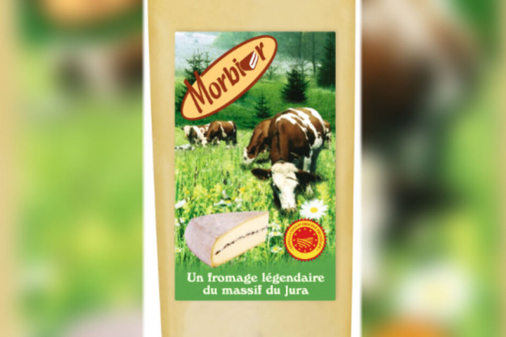 Der "Morbier AOP mit Rohmilch hergestellt, 250g" von Lidl wird zurückgerufen.
