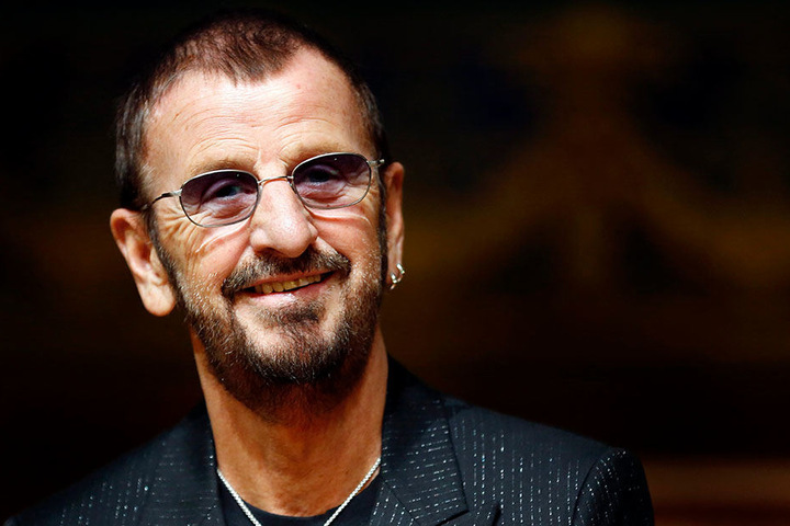 Ex-Beatle Ringo Starr kommt mit seiner "All Starr Band" im Sommer kommenden Jahres nach Zwickau.