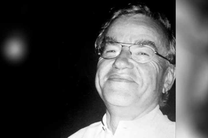 Dr. Leonhard Kasek war schon in der DDR in der Umweltbewegung aktiv.