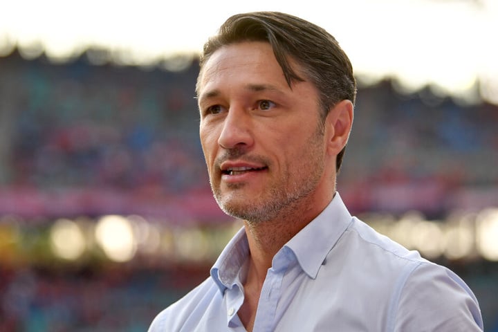 Mit ihrem Trainer Niko Kovac können die Bayern zum 16. mal in Folge ein Auftaktspiel der Champions League gewinnen.