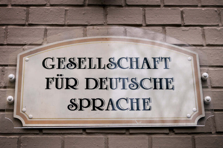 Die Gesellschaft für deutsche Sprache führte die Wahl durch.