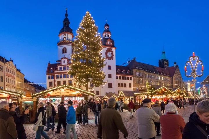 2014 gewann der Chemnitzer Weihnachtsmarkt als schönster in ganz Deutschland den Wettbewerb.