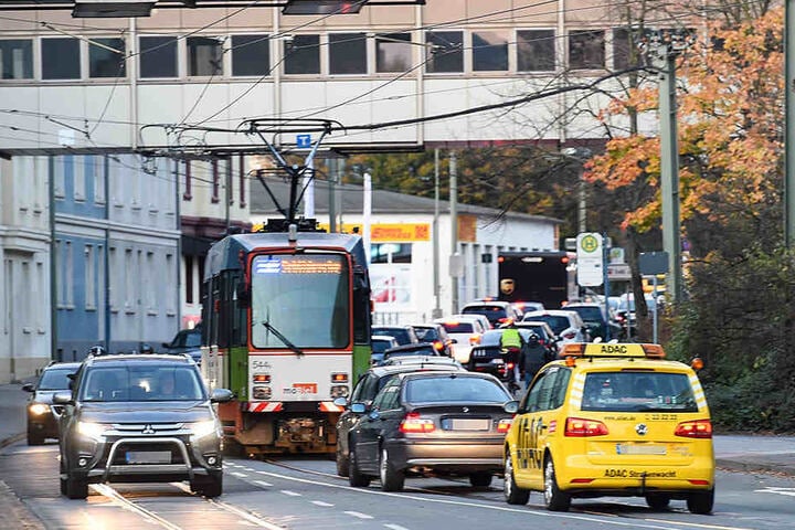 Auf der Linie 1 kommt es vor allem im Berufsverkehr zu massiven Störungen und Verspätungen.