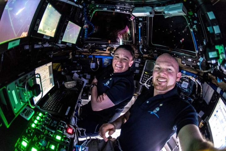 Astronaut Alexander Gerst wird Teil der letzten Show von Ranga Yogeshwar bei Quarks sein.