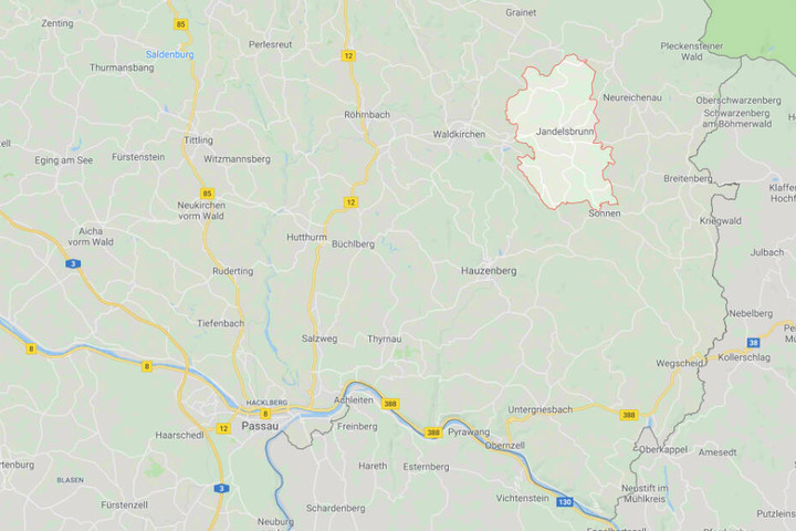 In Jandelsbrunn im bayerischen Landkreis Freyung-Grafenau ist es zu einem Unglück gekommen.