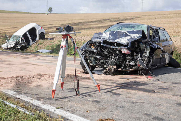 Am 2. Oktober 2018 knallte die angehende Logopädin mit dem Audi A4 der Eltern gegen einen VW Golf (hinten). Darin saß Philipp R. (28), der noch am Unfallort verstarb.