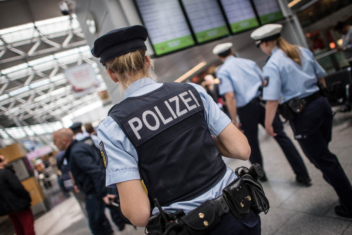 Von Frankfurt aus wollten die beiden Männer über Bangkok nach Manila (Symbolfoto).