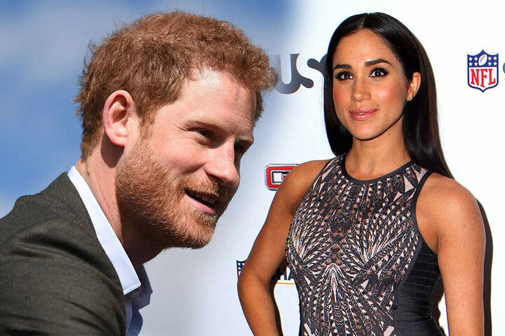 Prinz Harry (32) bewohnt seit einigen Jahren das „Nottingham Cottage“. Dort hat
ihn seine Liebste, US-Schauspielerin Meghan Markle (35), auch bereits mehrfach
besucht. Doch das Häuschen soll mit seinen zwei Schlaf- und den beiden
Empfangszimmern zu kle