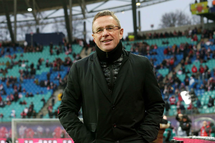 Neben seiner Tätigkeit als Cheftrainer kümmert sich Ralf Rangnick (60) auch um Neuzugänge.