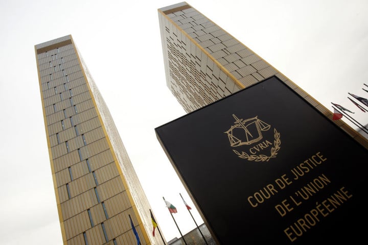 Hier wird am Donnerstag entschieden: der Europäische Gerichtshof für Menschenrechte.