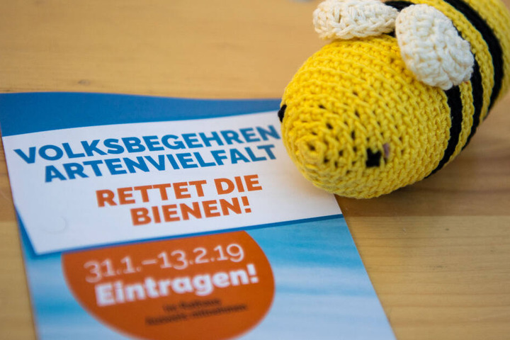 Es war das Thema der letzten Wochen in Bayern: das Volksbegehren zum Schutz der Artenvielfalt.