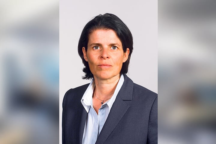 Direktorin Andrea Wettmann