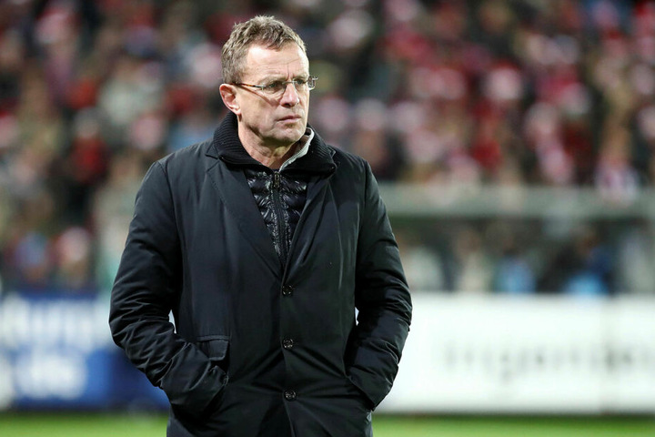 Blickte beim 0:3 in der Hinrunde in Freiburg böse drein, kann am Samstag aber mit den Bullen die Champions League eintüten.