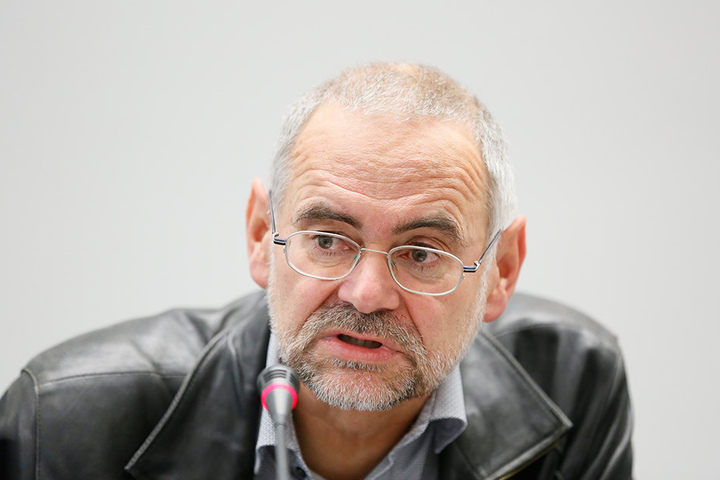 Christian Korndörfer, Leiter des Umweltamtes, machte den Industriesektor für die gestiegenen Werte mitverantwortlich.