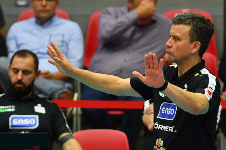 Alexander Waibl macht einen entspannten Eindruck.