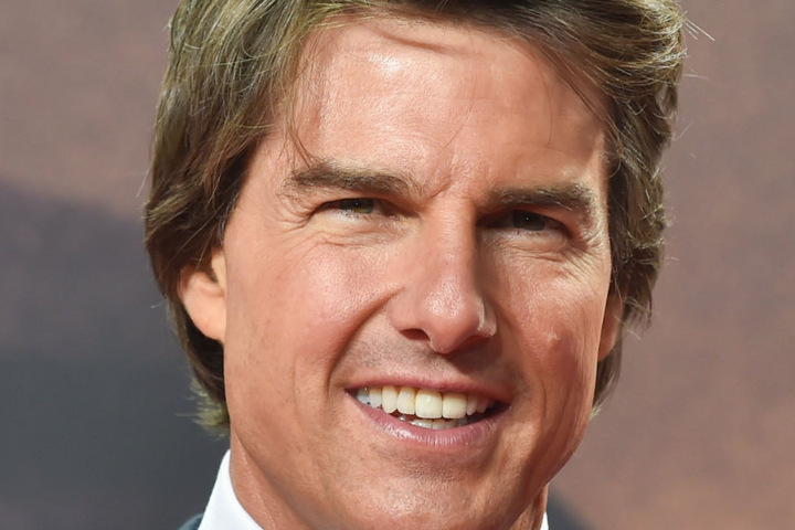 Schauspieler Tom Cruise ist Anhänger bei Scientology.