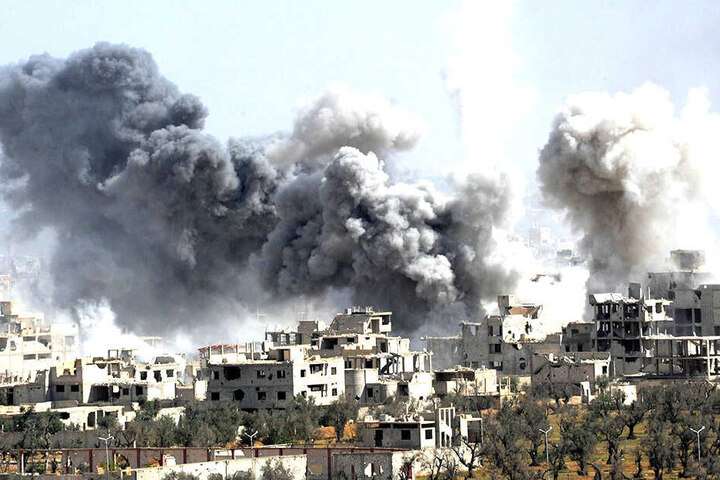 In Syrien tobt seit Jahren ein brutaler Bürgerkrieg, trotzdem zog es auch deutsche Radikale dorthin.