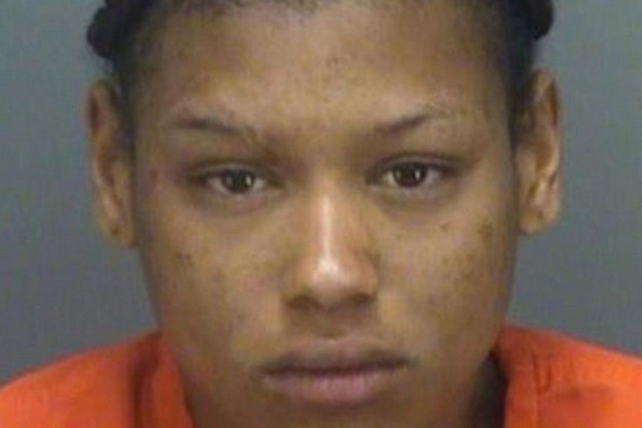 Carmen Chamblee (19) muss sich nun vor Gericht verantworten.