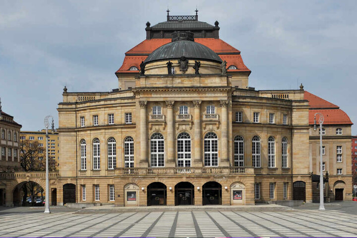 Im Opernhaus erklingt am 12. Dezember das Programm "A Swinging Christmas".